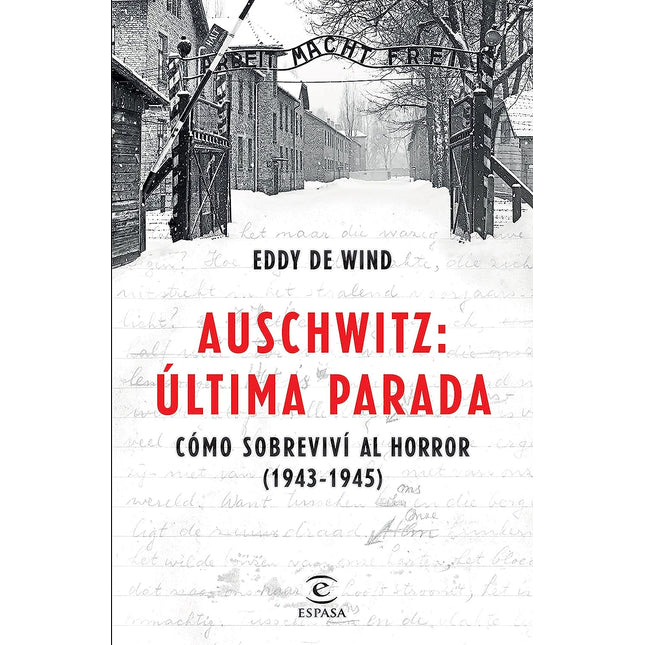 Auschwitz: última parada