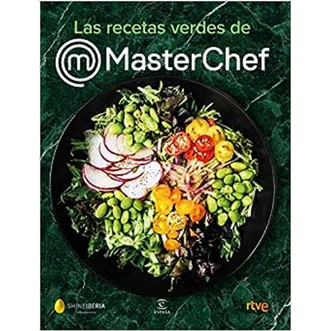 Las recetas verdes de MasterChef