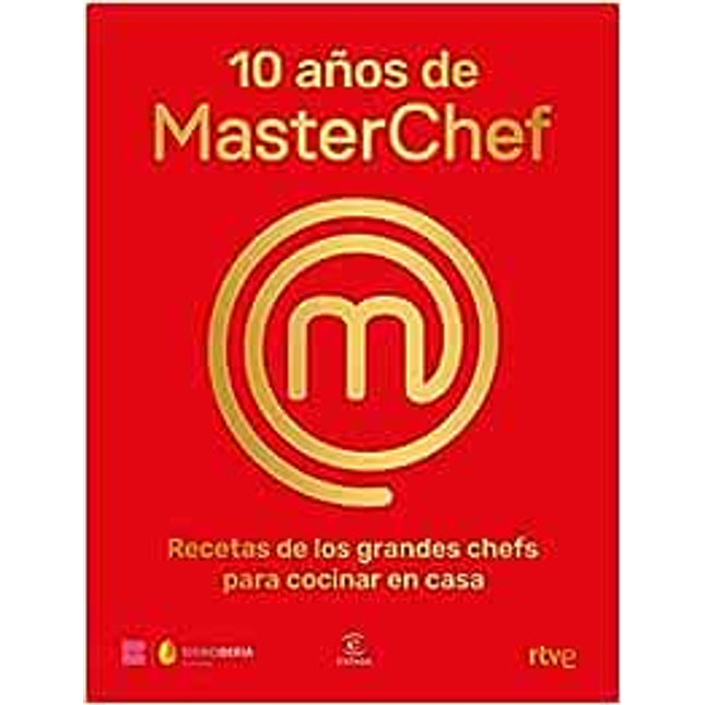 10 años de MasterChef