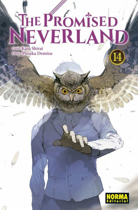 The promised Neverland 14