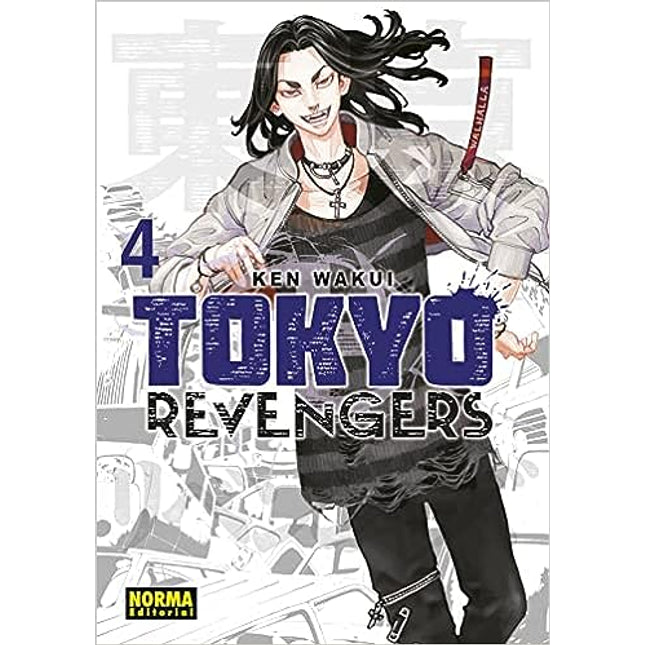 Tokio revender 4
