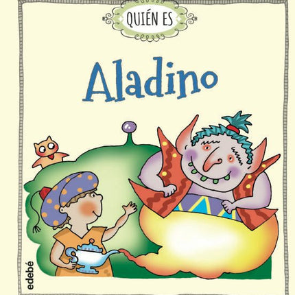 Quién es Aladino