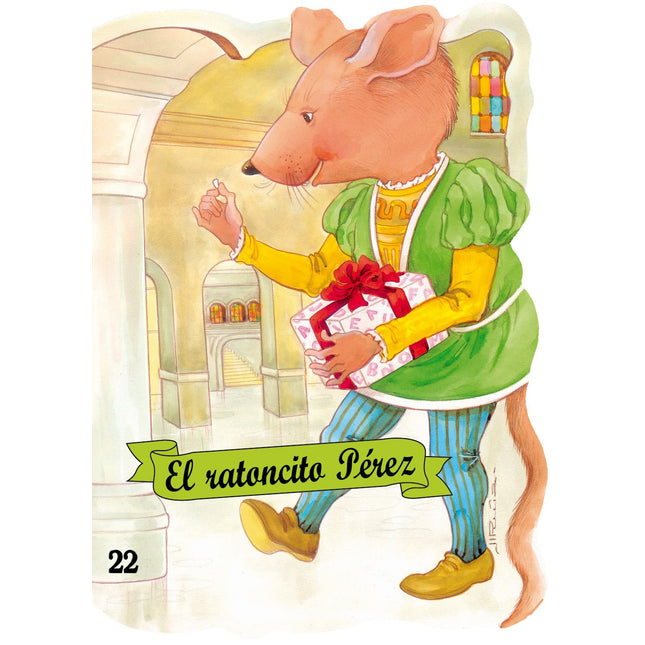 EL RATONCITO PEREZ               (22)