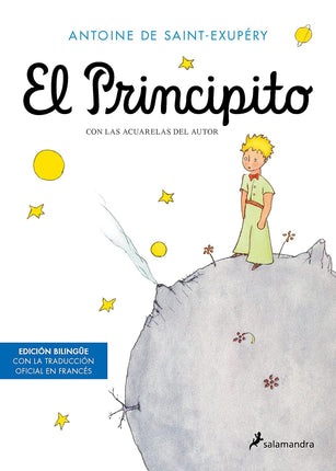 EL PRINCIPITO, 2ª/ED <FRANCES-CASTELLANO>