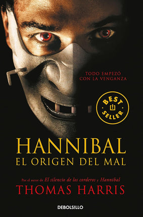 Caníbal, el origen del mal (Hannibal Lecter)