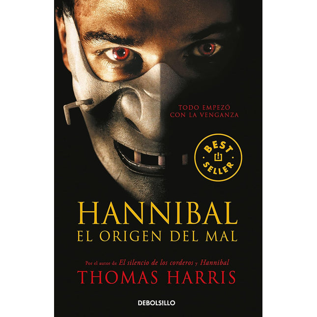 Caníbal, el origen del mal (Hannibal Lecter)