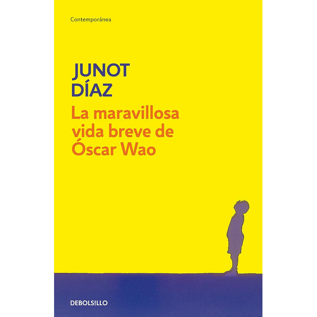 La maravillosa vida breve de Óscar nao