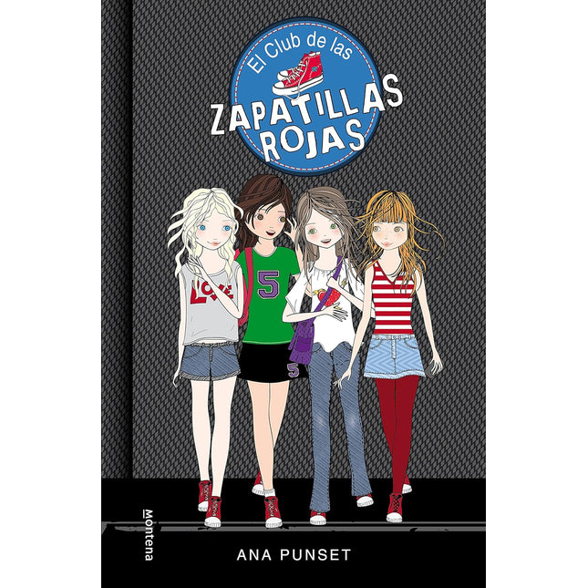 El club de las zapatillas rojas.(1)