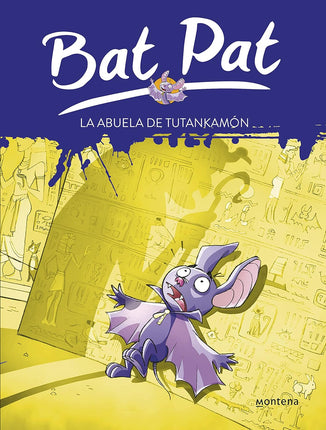Bar Pat 3: la abuela de Tutankamon