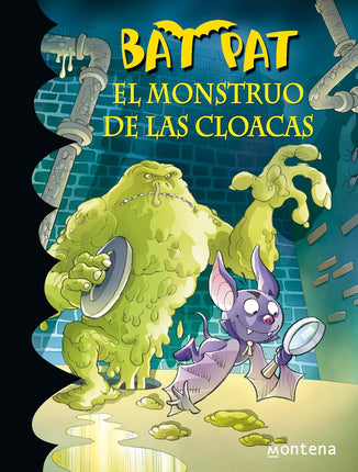 Bar Pat 5: el monstruo de las cloacas