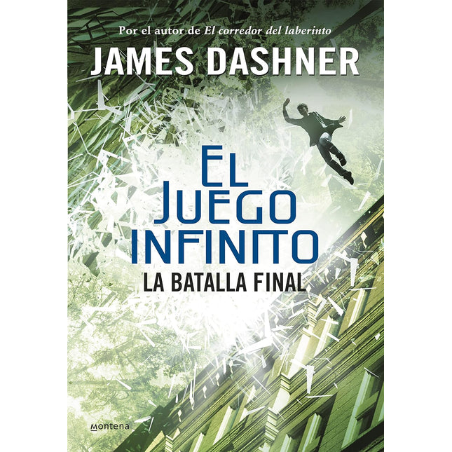 La batalla final (el juego infinito 3)