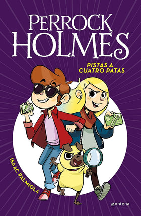 Perros Holmes 2: pistas a cuatro patas