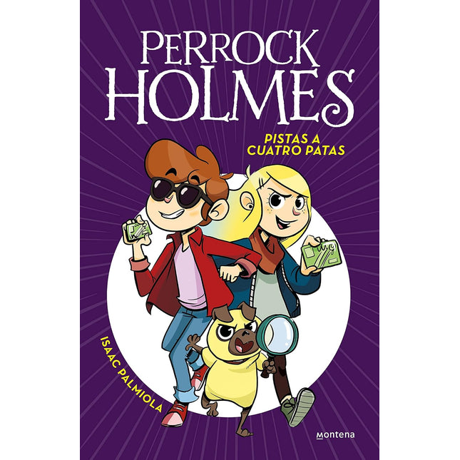 Perros Holmes 2: pistas a cuatro patas