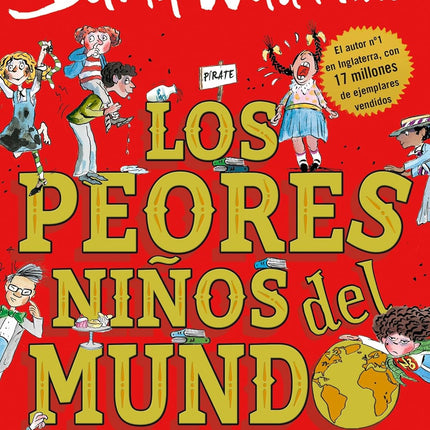 LOS PEORES NIÑOS DEL MUNDO 1