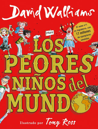 LOS PEORES NIÑOS DEL MUNDO 1
