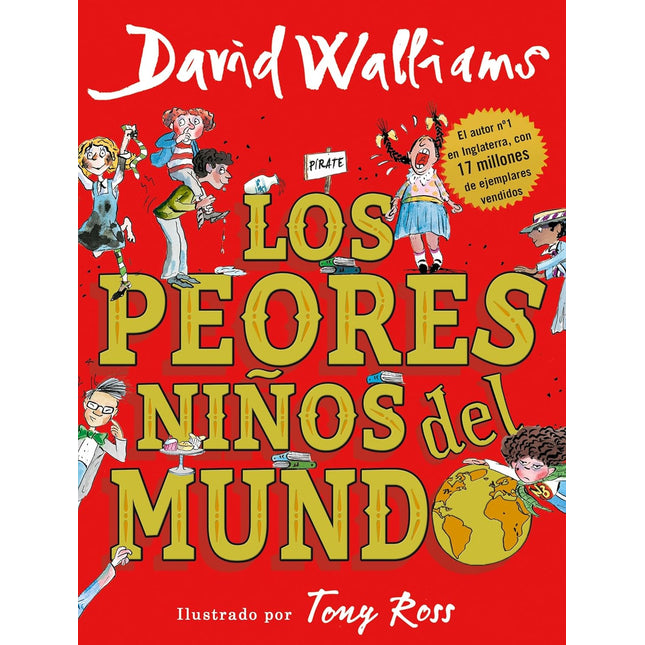 LOS PEORES NIÑOS DEL MUNDO 1