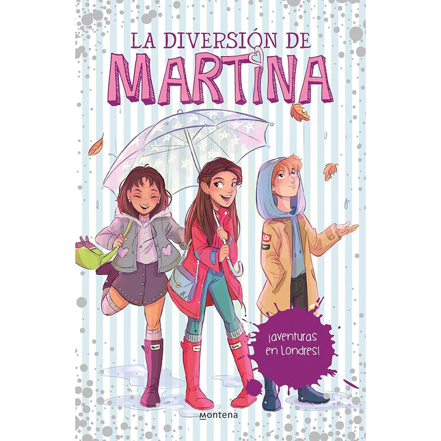 ¡Aventuras en Londres! 2