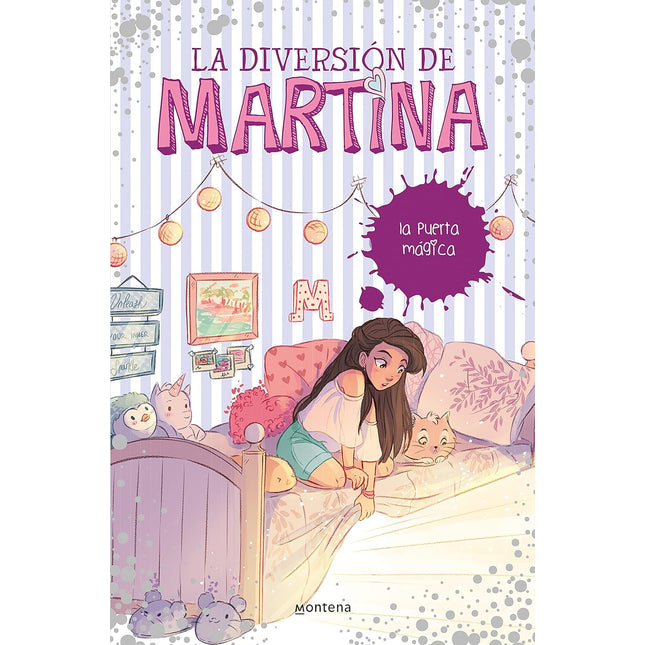 LA PUERTA MAGICA 3