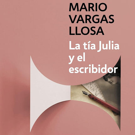 La tía julia y el escribidor