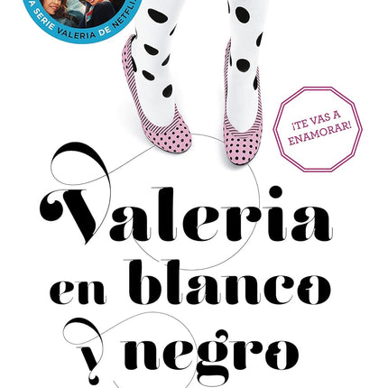 VALERIA EN BLANCO Y NEGRO 3.