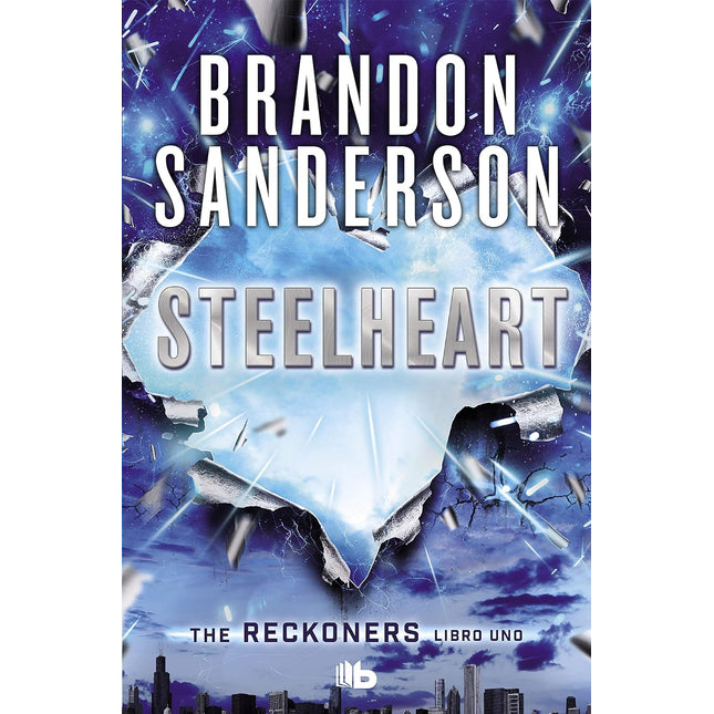 Steelheart (trilogía de los regiones 1)