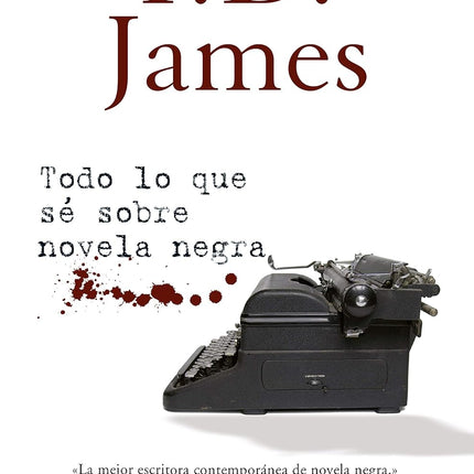 Todo lo qué se sobre novela negra