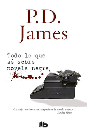Todo lo qué se sobre novela negra