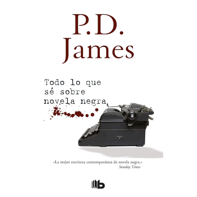 Todo lo qué se sobre novela negra