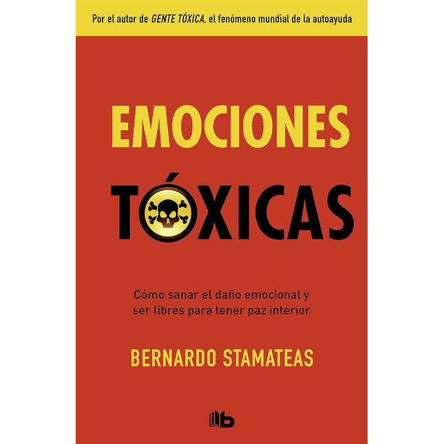 Emociones tóxicas