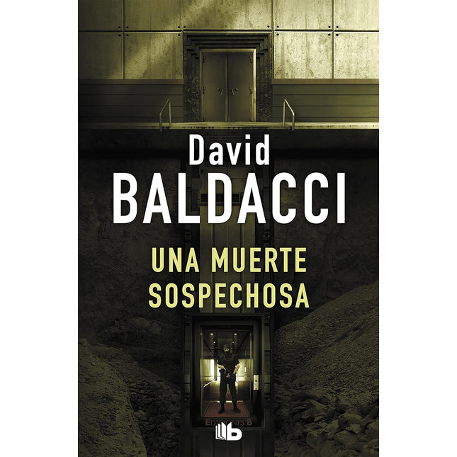 Una muerte sospechosa (saga King & maxwell 3)