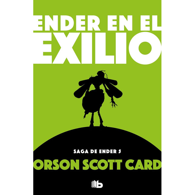 Vender en el exilio (saga de vender 5)