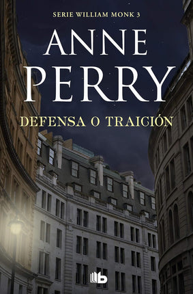 Defensa o traición (detective William mono 3)