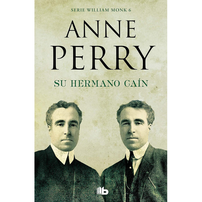 Su hermano Caín (detective William mono 6)