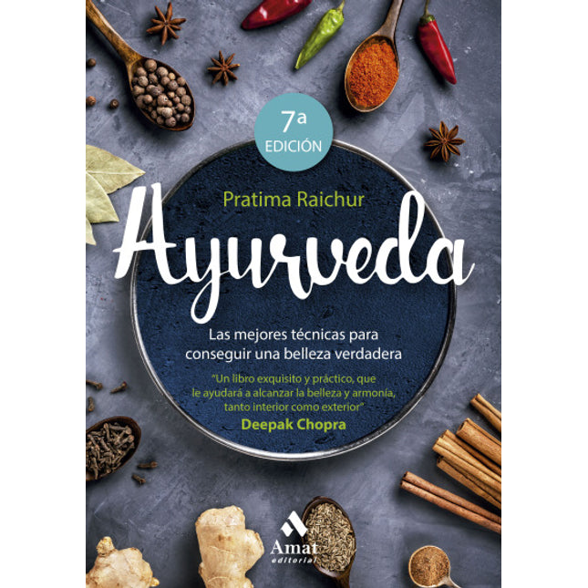 Ayurveda. Las mejores técnicas...