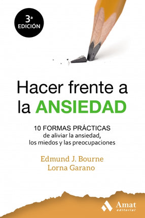 Hacer frente a la ansiedad, 3/ed.