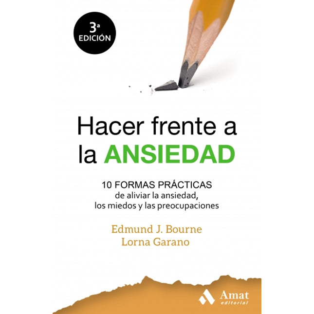 Hacer frente a la ansiedad, 3/ed.