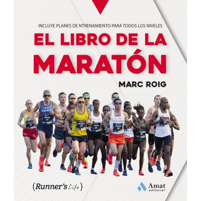 El libro de la maratón