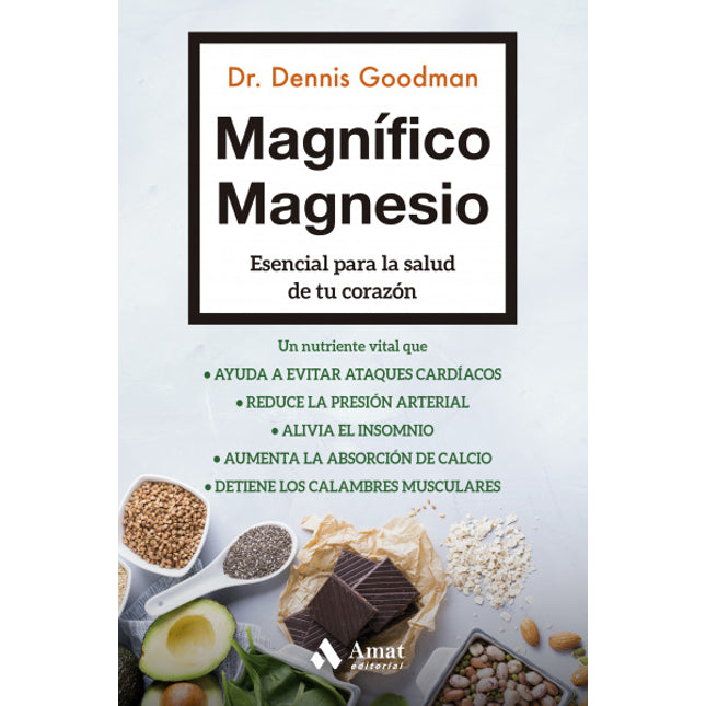 Magnífico magnesio