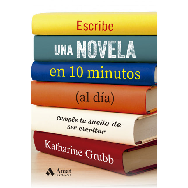 Escribe una novela en 10 minutos al día