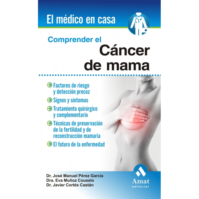 Comprender el cáncer de mamá