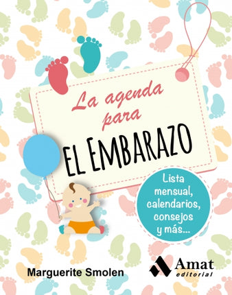 La agenda para el embarazo, n/ed.