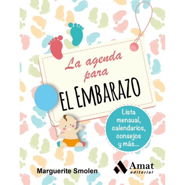 La agenda para el embarazo, n/ed.