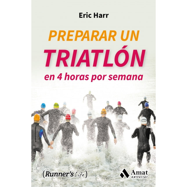 Preparar un triatlón en 4 horas por semana