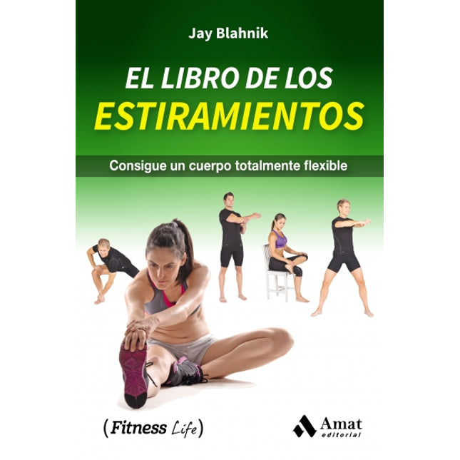 El libro de los estiramientos