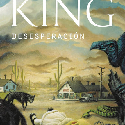 Desesperación