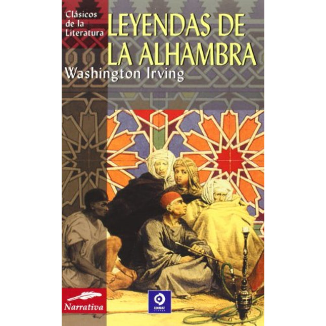 Leyendas de la Alhambra (vio. Breve)
