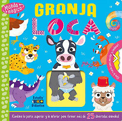 Mundo mágico. Granja loca