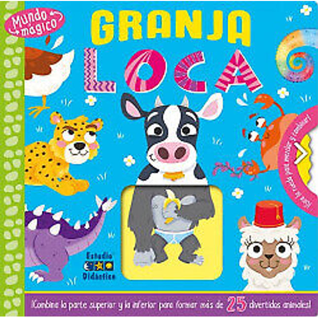 Mundo mágico. Granja loca