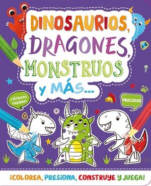 Dinosaurios, dragones, monstruos, y más...