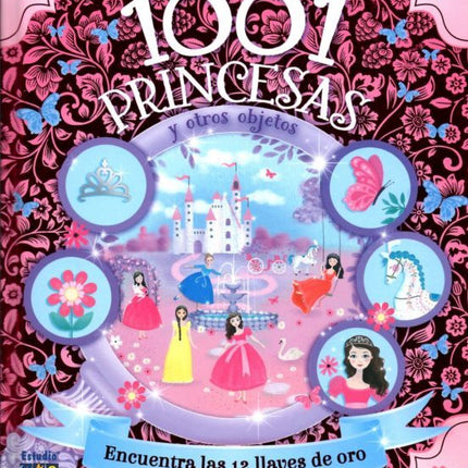Busca... 1001 princesas